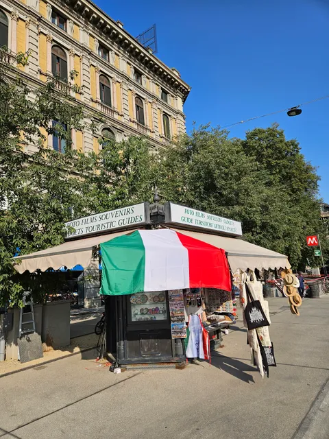 souvenirs al Castello - New Opening