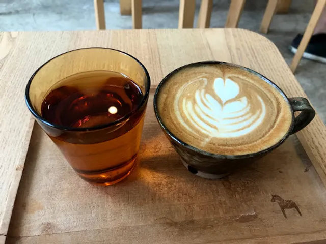 Simply space coffee & studio