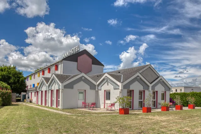 Sure Hotel by Best Western Nantes Saint-Herblain