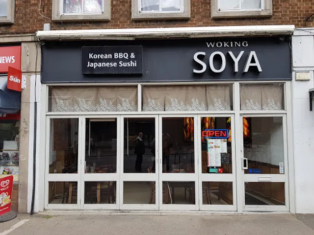 Soya Woking