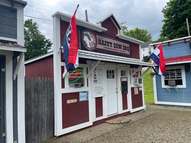 Matt’s Happy Cow BBQ LLC