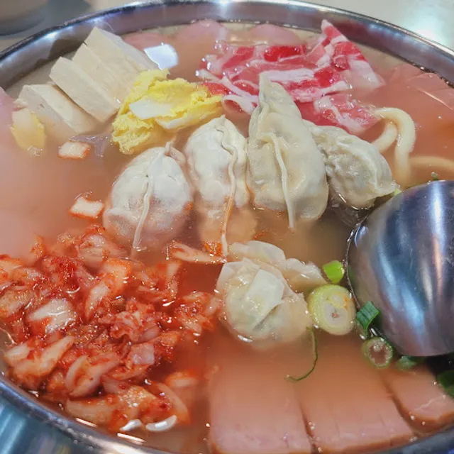 킹콩부대찌개 물금점