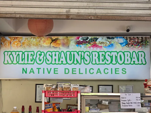 KYLIE & SHAUN'S RESTOBAR