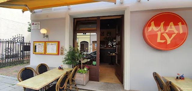 Mai Ly Sushi + Wok-Restaurant