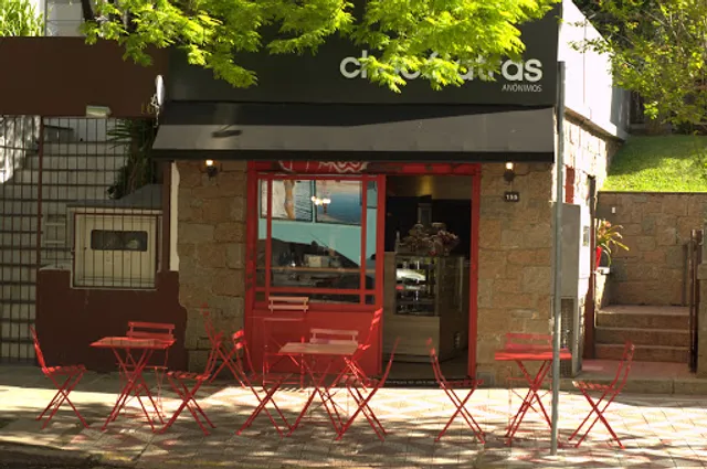 Chocólatras Anônimos