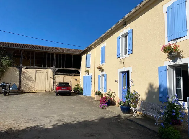 Chez Nicole et Michel