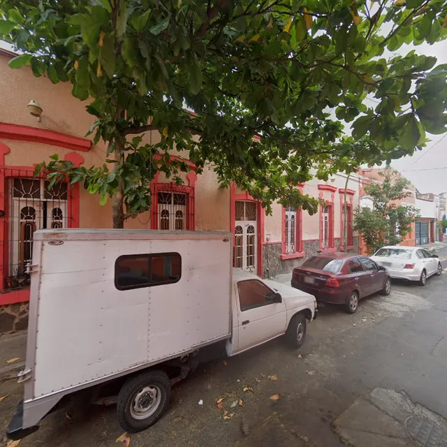 Pension Colonia Americana