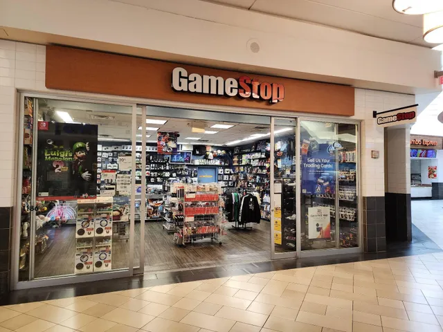 GameStop