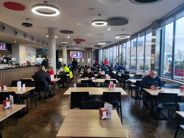 restaurante Alaun 14