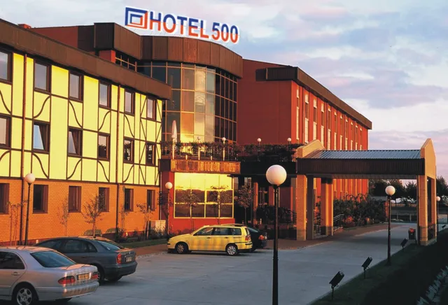Hotel 500 Tarnowo Podgórne