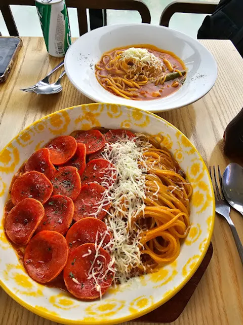 오렌지몽키파스타&마르코죤스피자