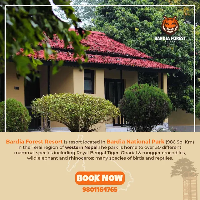 Bardia Forest Resort