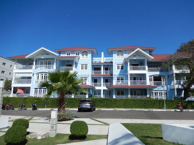 Apartamentos Las Terrazas