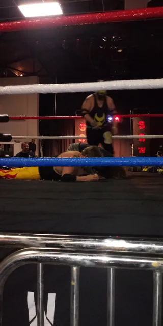 McCurdy Event Center