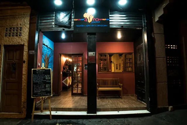 Afro- Culinária Ancestral