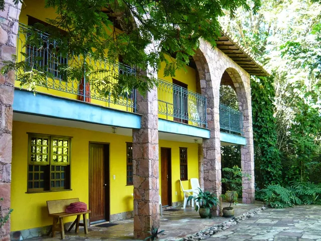 Pousada Canto No Bosque