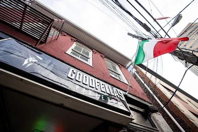 Goodfellas Pizzeria - Mill Street
