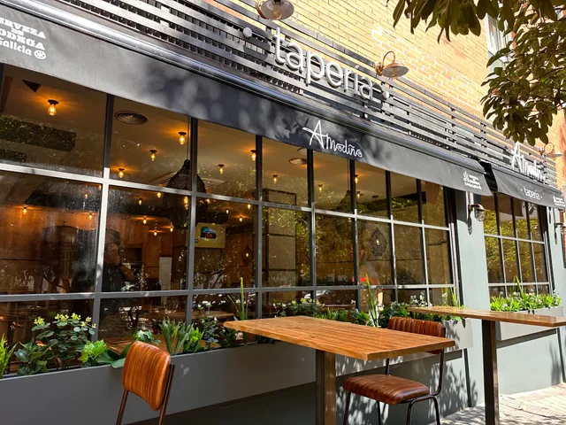 Amodiño - Tapería en Madrid