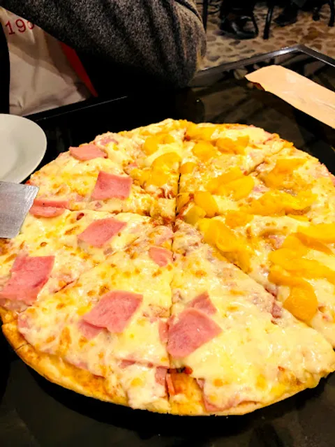 New York Cafe Pizzeria