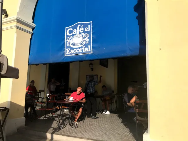 Café El Escorial