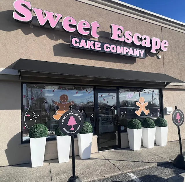 Sweet Escape Cake Company