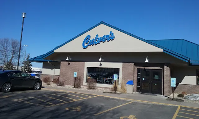 Culver’s