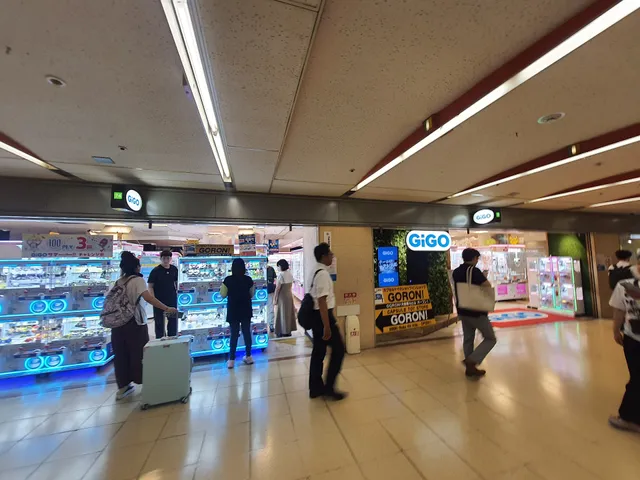 GIGO Osaka Ekimae Dai Yon Bldg.