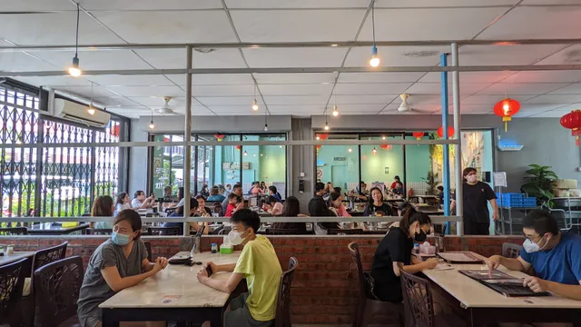 Yuan Fong 2 Kopitiam 圆芳茶室