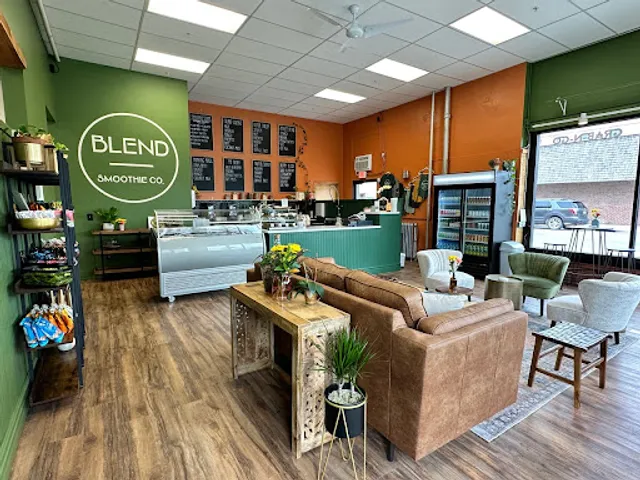 Blend Smoothie Co.