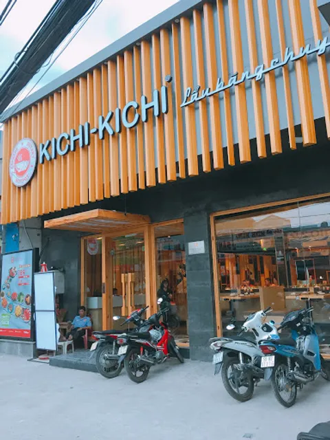 Kichi Kichi Đỗ Xuân Hợp