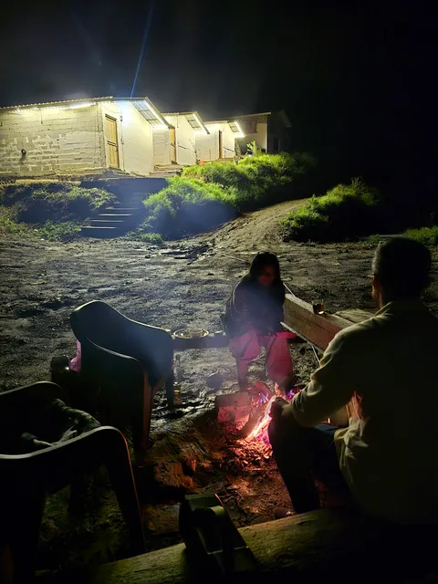 TRIBAL VILLAGE RESORT