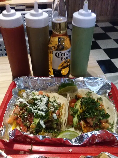 Maciel's tortas & tacos （downtown）