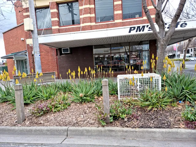 PM's Cafe