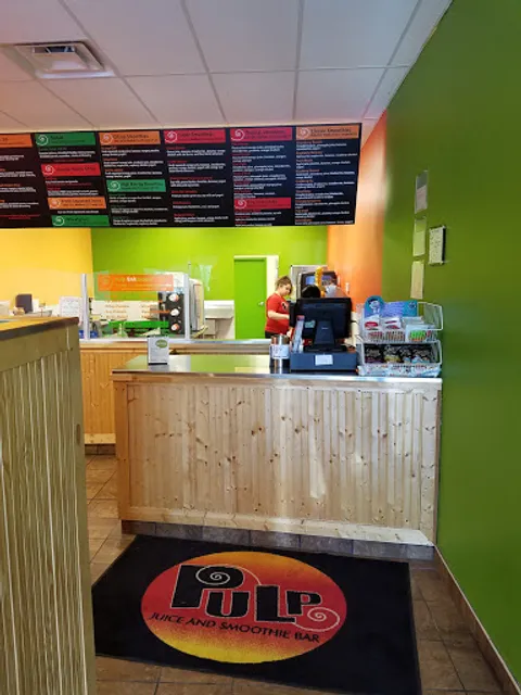 Pulp Juice and Smoothie Bar