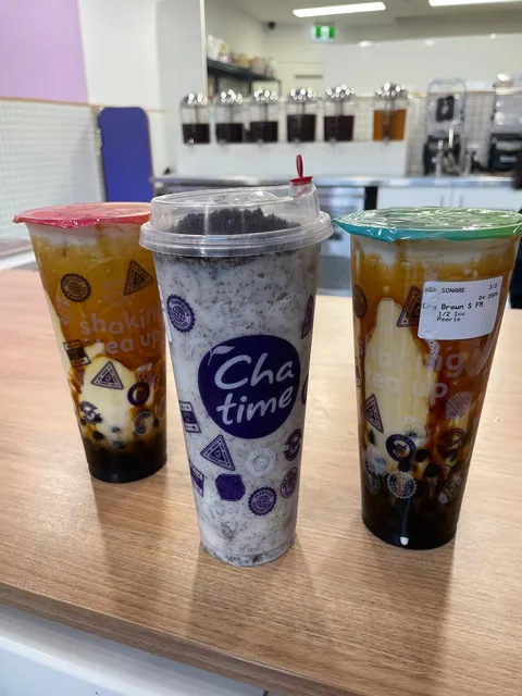 Chatime Glenelg