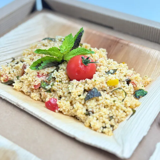 Goudici - Livraison Plateau Repas Nantes