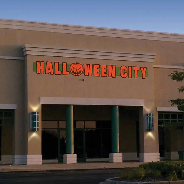 Halloween City