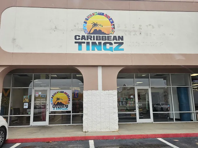 Caribbean Tingz
