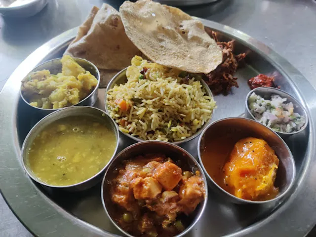 Hotel Konark Restaurant