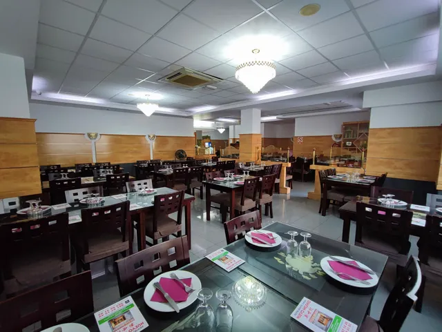 Restaurante Chino Nuevo Milenio