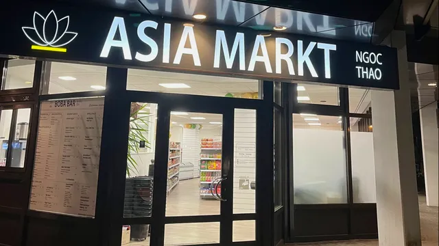 Asia Supermarkt Ngoc Thao