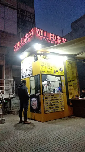 Roll Express