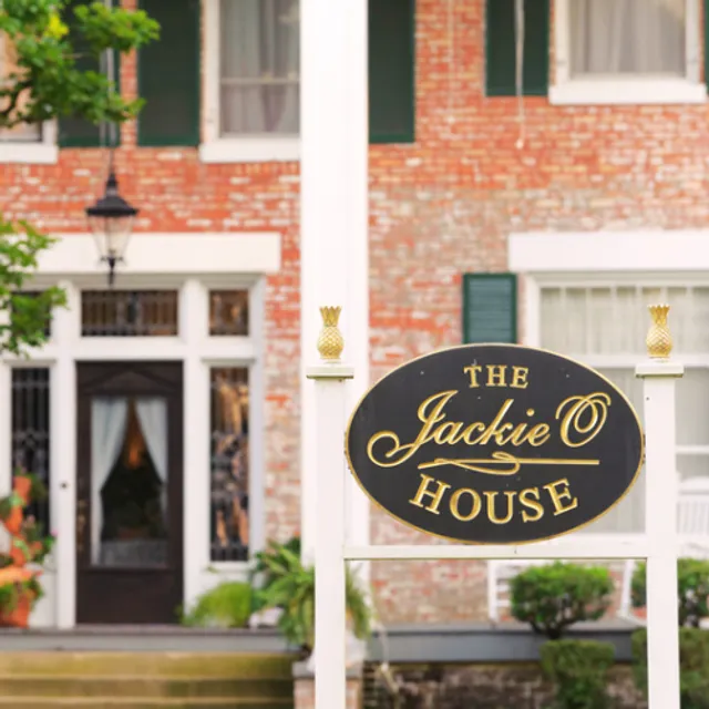 The Jackie O' House