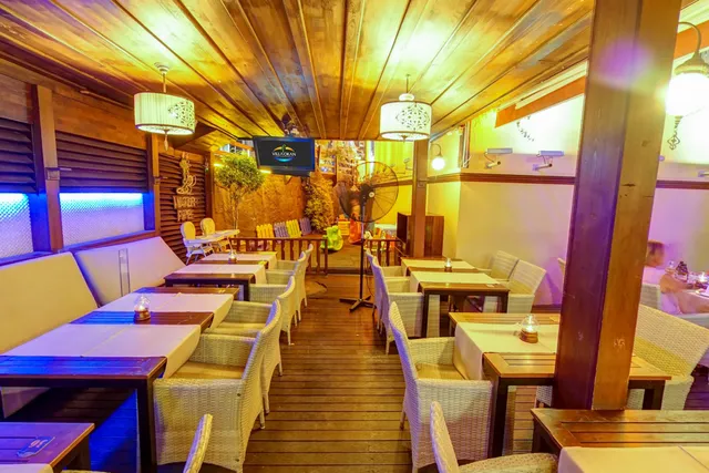 Villa Okan Restaurant