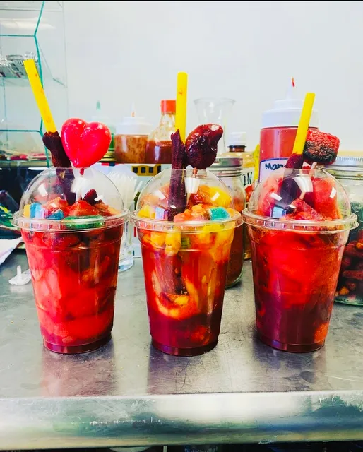 Yummy yummy Italian ice cream