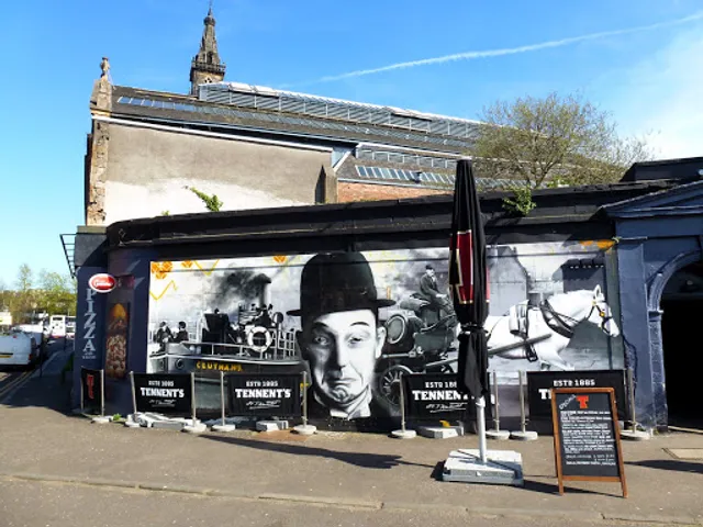 Clutha & Victoria Bar