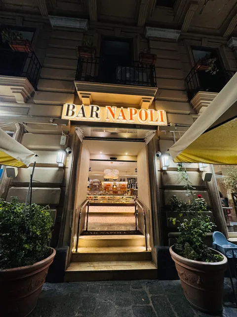 Bar Napoli
