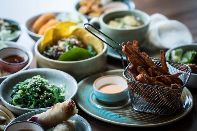 Yubi - Asiatisk Restaurang Göteborg