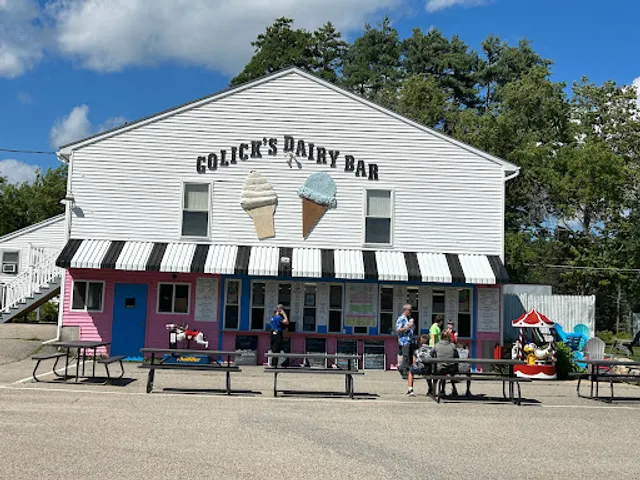 Golicks Dairy Bar