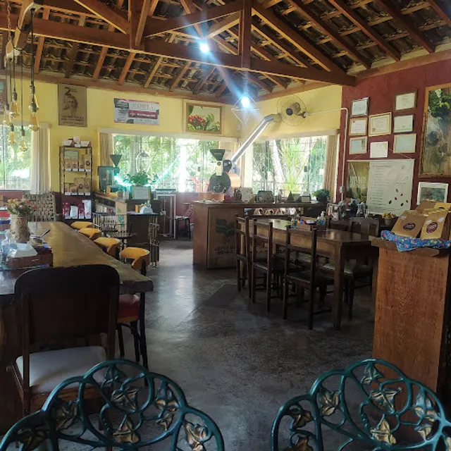 Grão da Terra Cafeteria